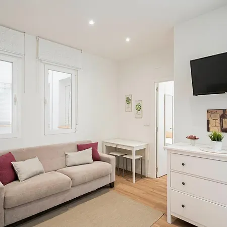 Quiet And Cosy Flat In N. Salamanca Madrid Exterior photo