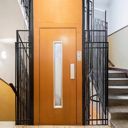 Quiet And Cosy Flat In N. Salamanca Madrid Exterior photo