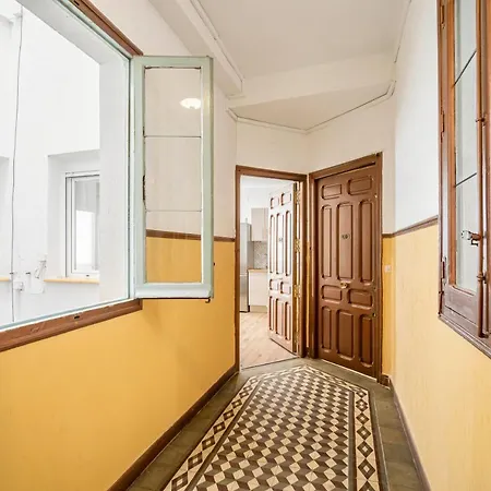 Quiet And Cosy Flat In N. Salamanca Madrid Exterior photo