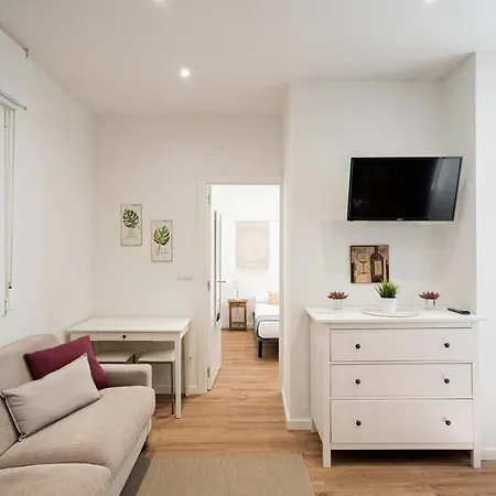 Quiet And Cosy Flat In N. Salamanca Madrid Exterior photo
