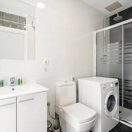 Quiet And Cosy Flat In N. Salamanca Madrid Exterior photo