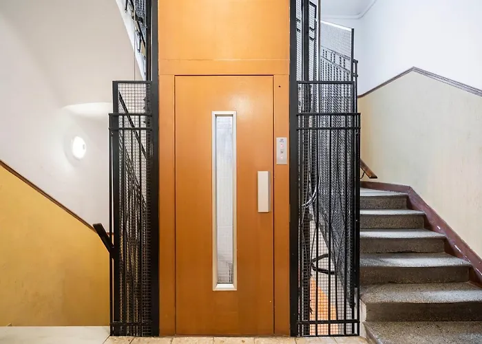 Quiet And Cosy Flat In N. Salamanca