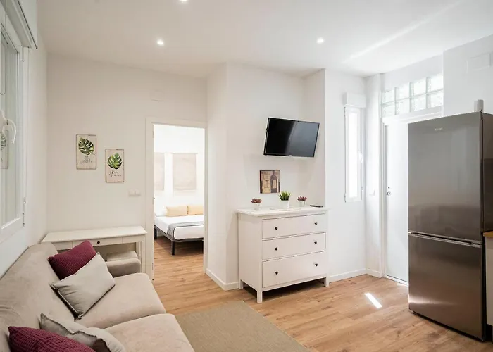 Quiet And Cosy Flat In N. Salamanca