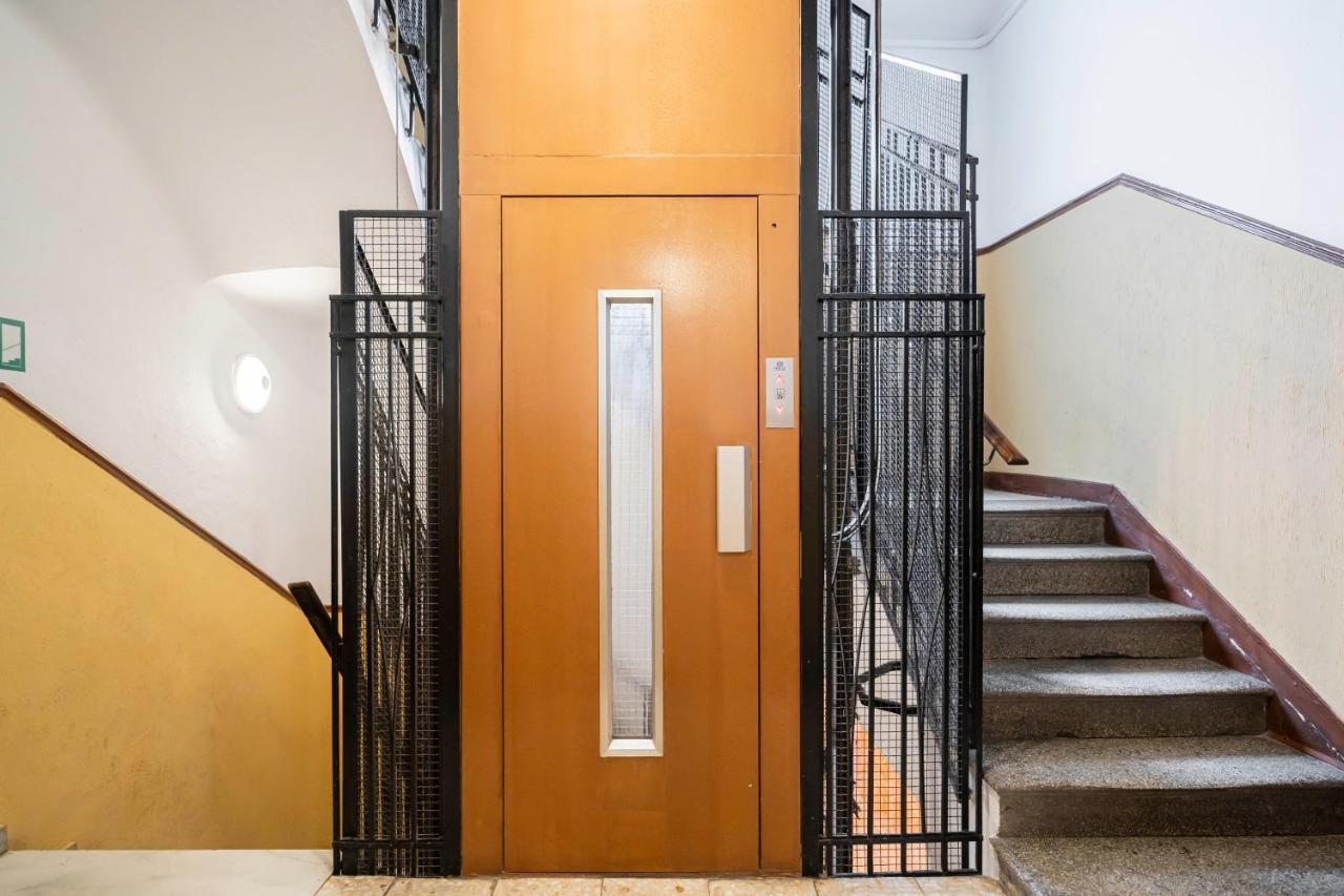 Quiet And Cosy Flat In N. Salamanca Apartment