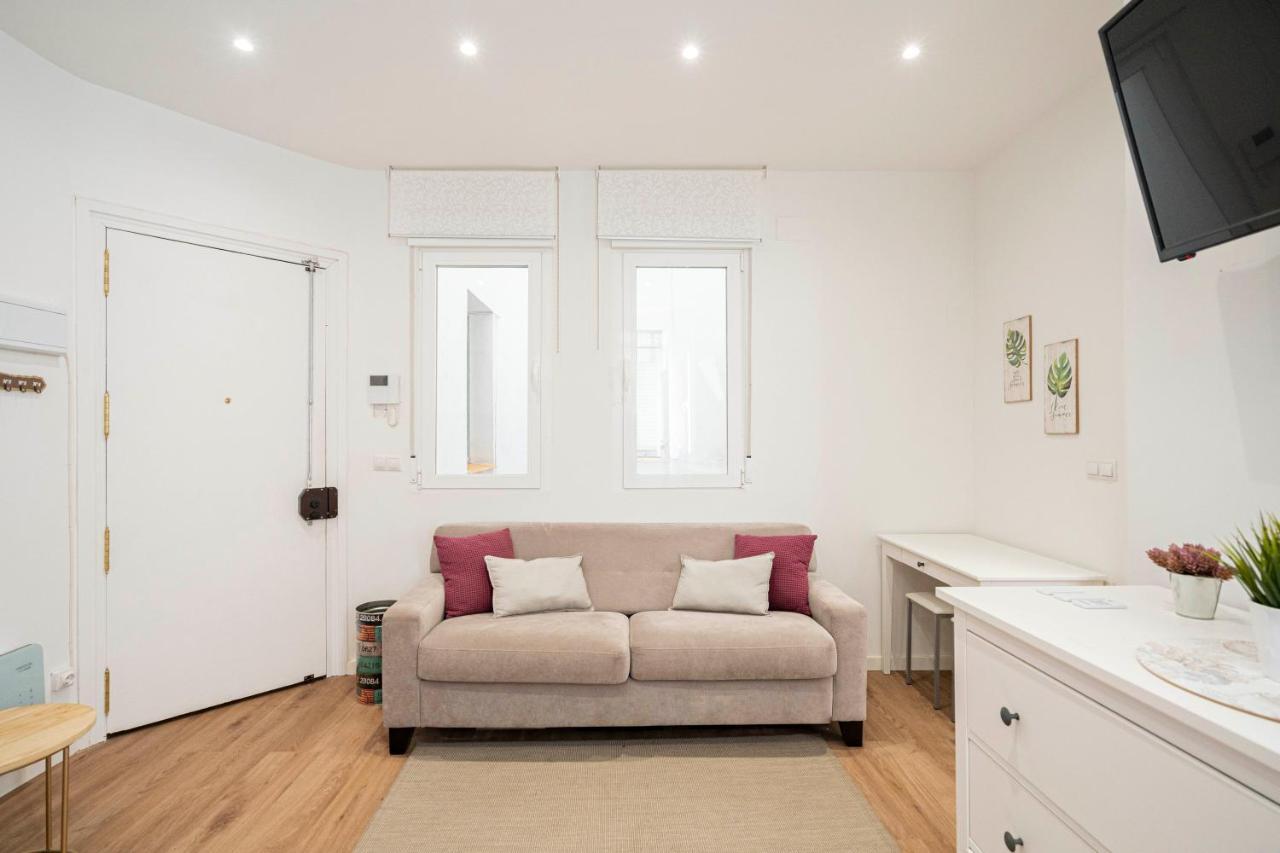 Apartment Quiet And Cosy Flat In N. Salamanca Madrid
