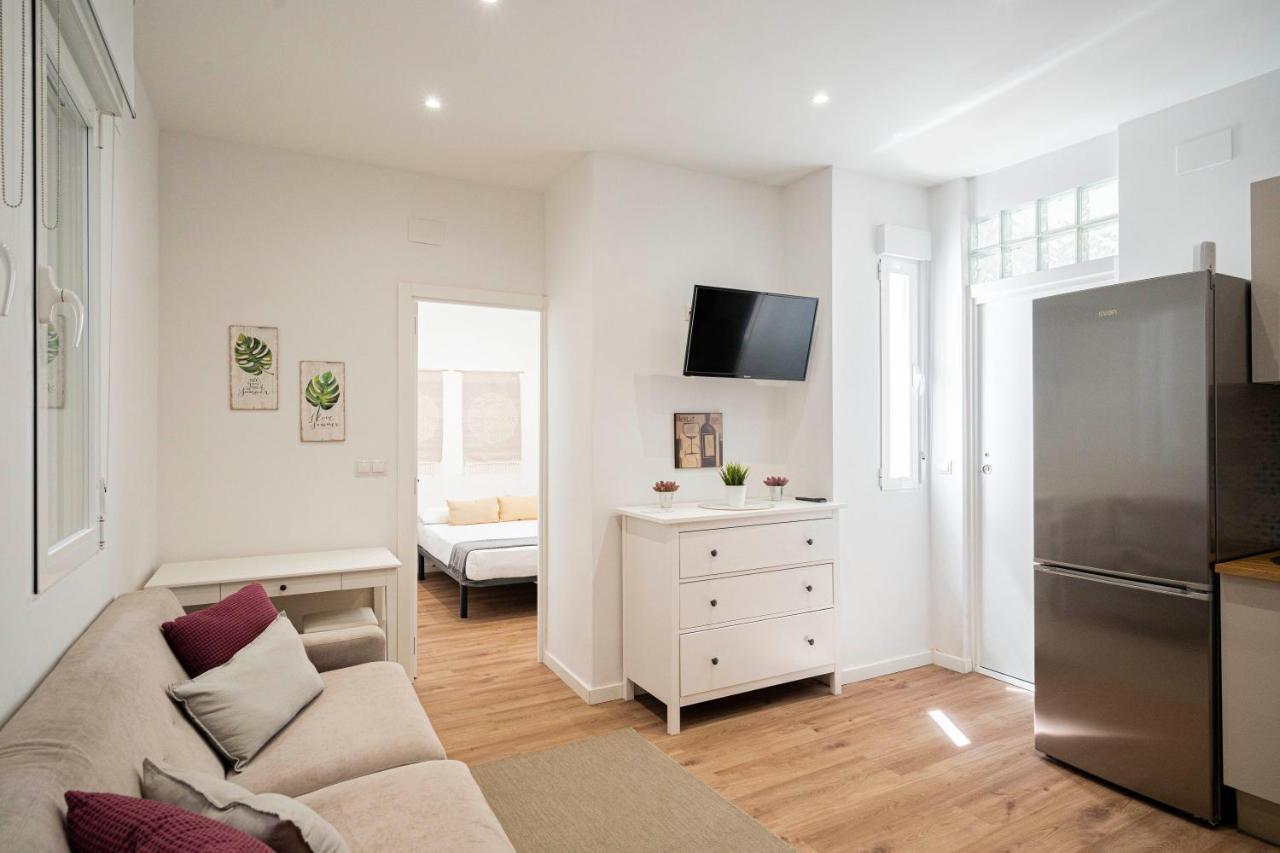 Quiet And Cosy Flat In N. Salamanca Madrid