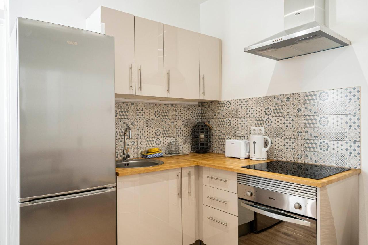 Apartamento Quiet And Cosy Flat In N. Salamanca Madri