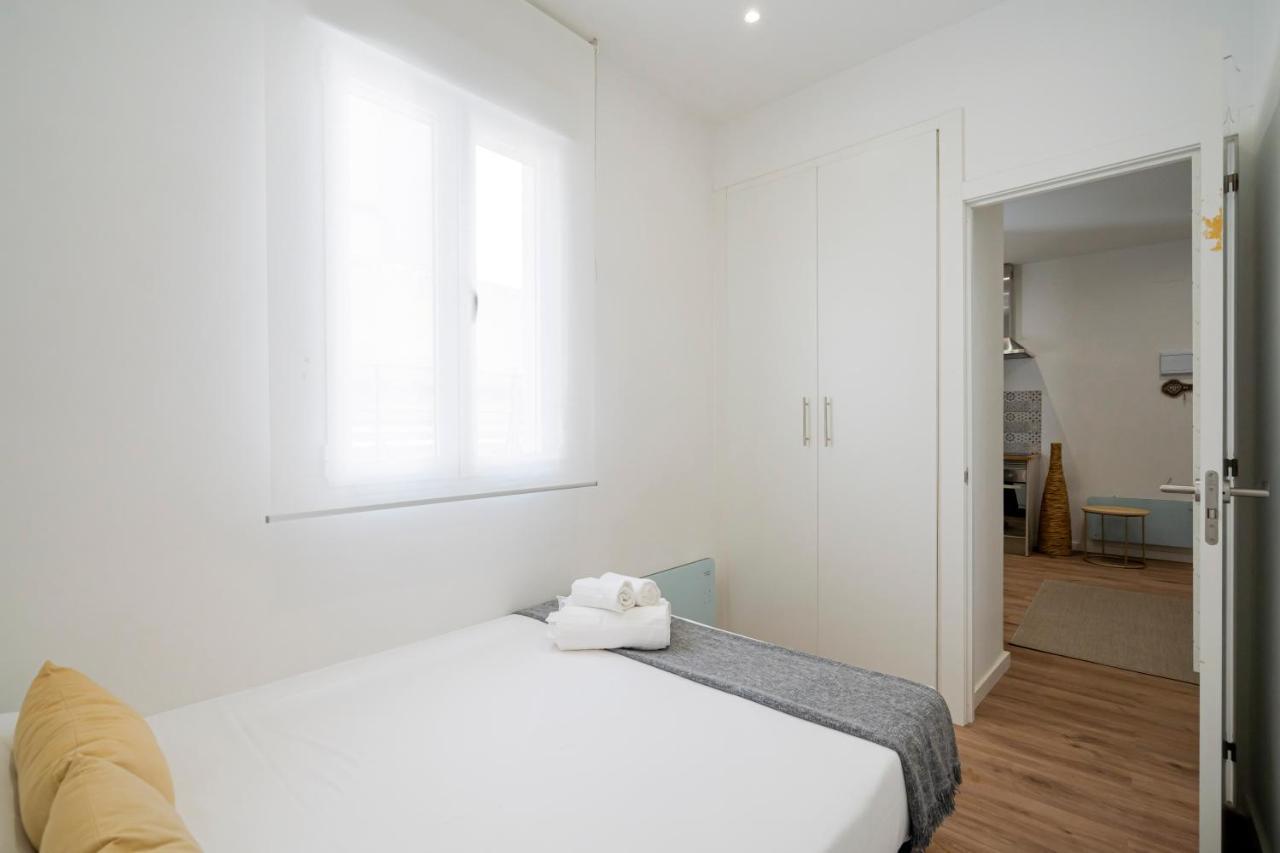 Quiet And Cosy Flat In N. Salamanca Apartamento
