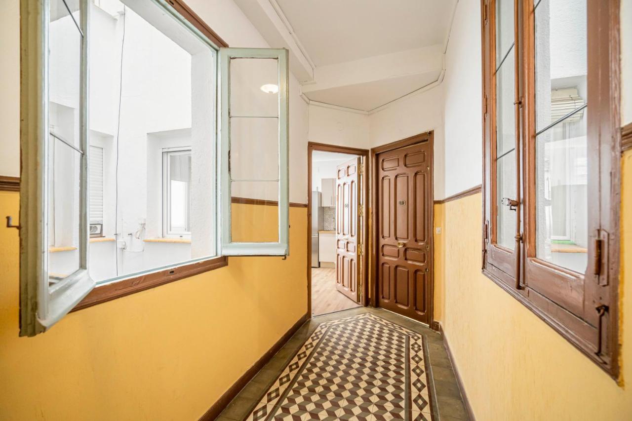 Quiet And Cosy Flat In N. Salamanca Appartement Madrid
