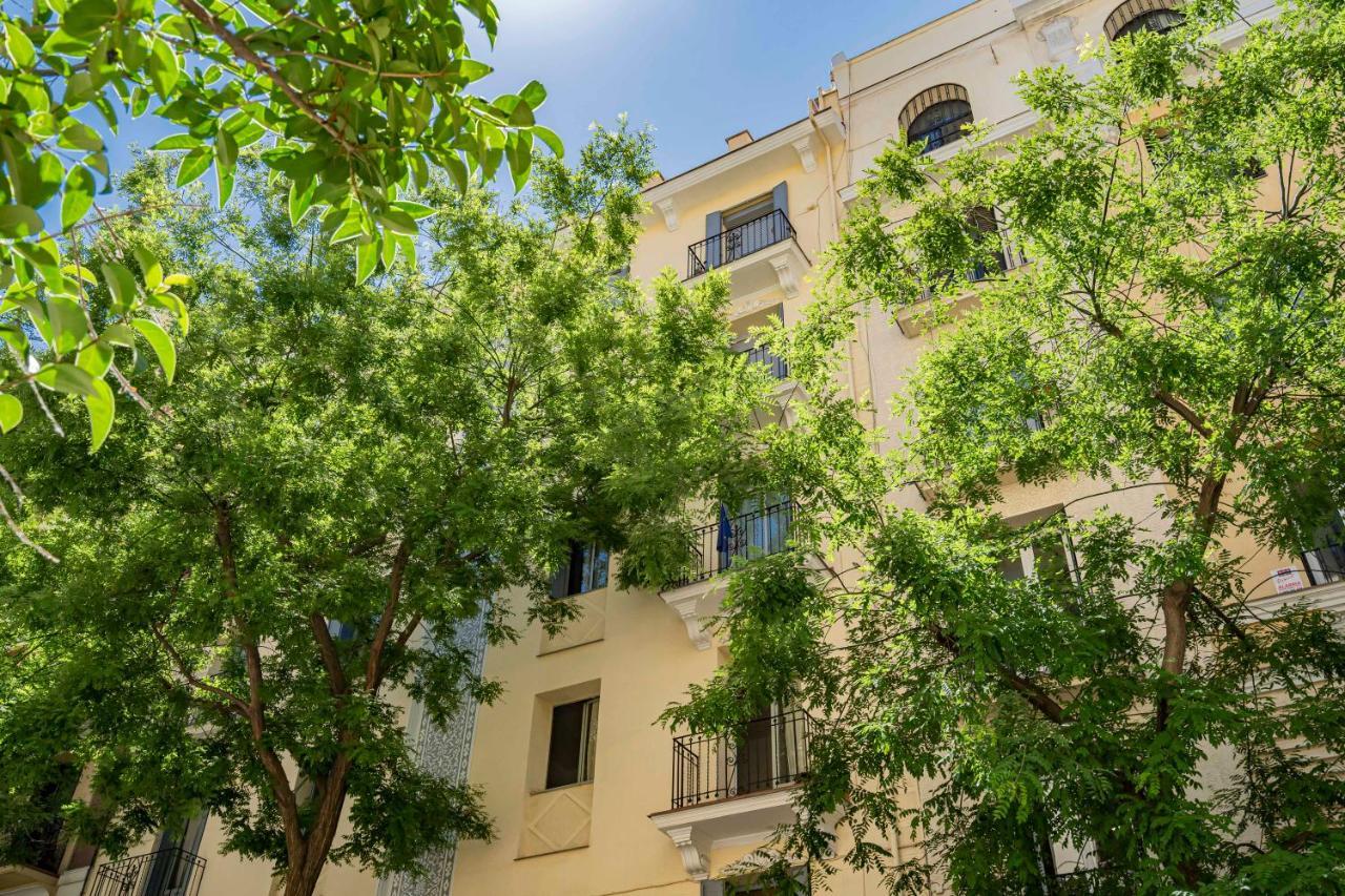 Apartment Quiet And Cosy Flat In N. Salamanca
