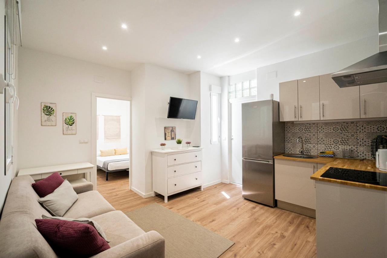 Quiet And Cosy Flat In N. Salamanca Apartamento *