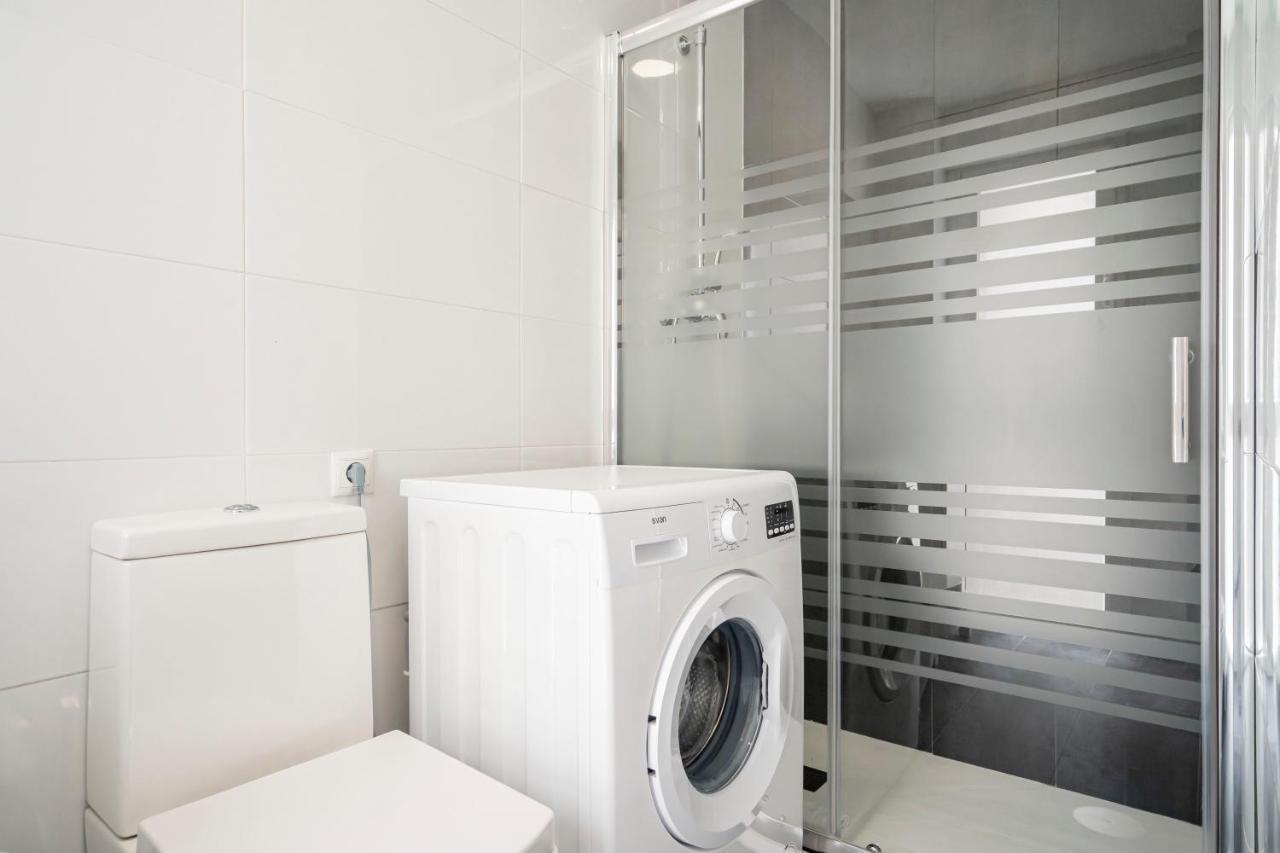 Quiet And Cosy Flat In N. Salamanca Apartment