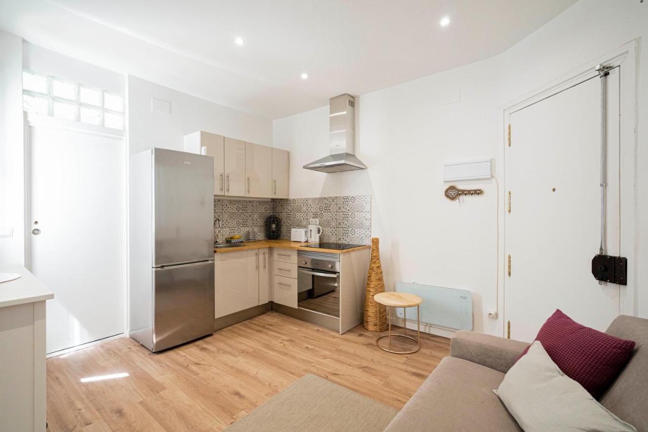 Quiet And Cosy Flat In N. Salamanca Apartment Madrid