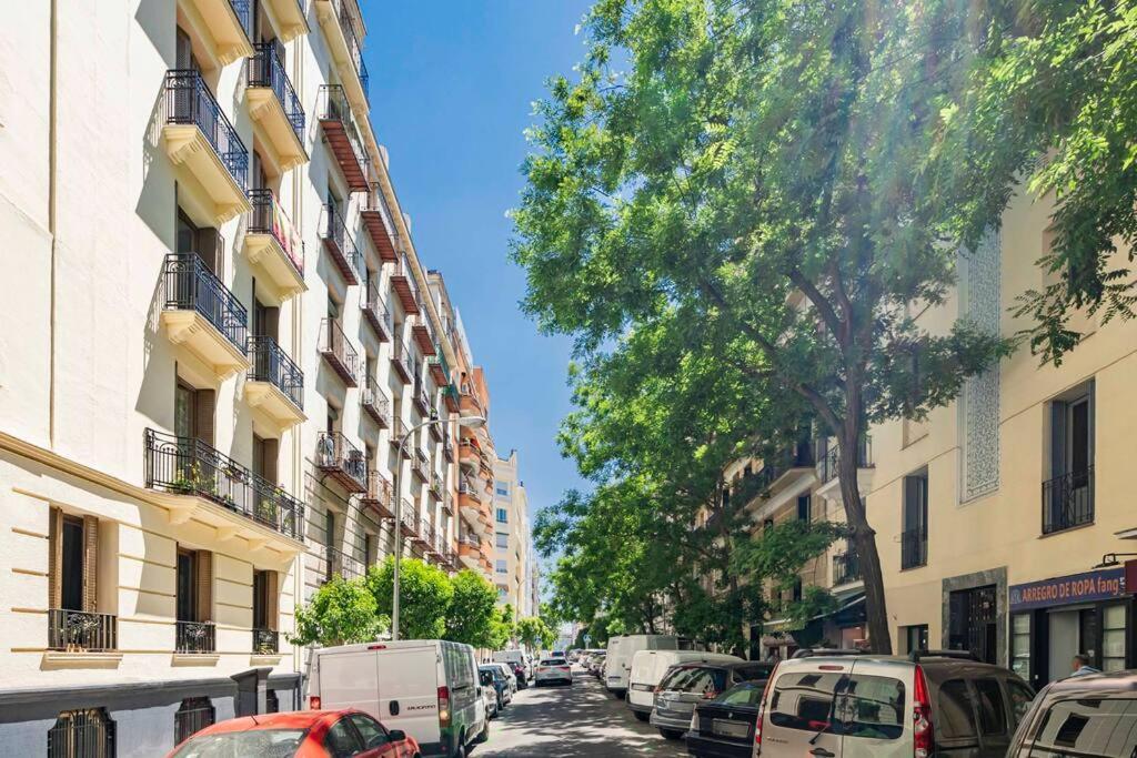 Quiet And Cosy Flat In N. Salamanca *