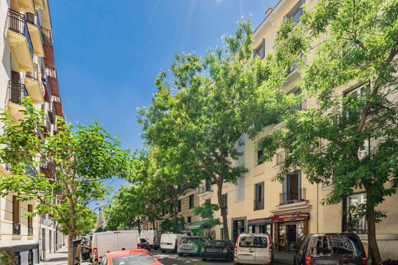 Quiet And Cosy Flat In N. Salamanca Apartment Madrid